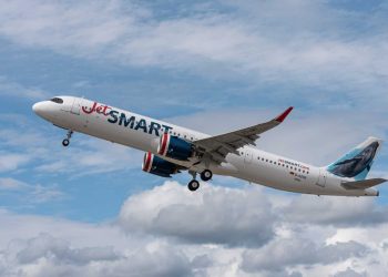 JetSMART lanza su Black SMART con ofertas para sus clientes en Chile
