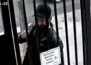 VIDEO| Presidente de Amarillos solicitó explicaciones por registros de Gabriel Boric visitando a mujer