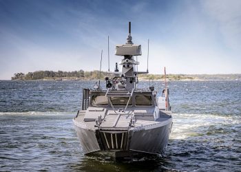 Saab Sea Giraffe 1X: el radar asequible para las flotas navales de superficie de América Latina