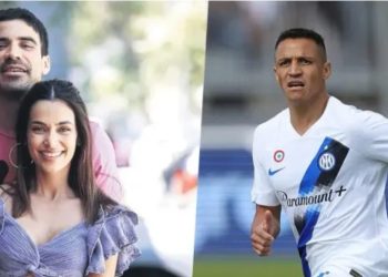 Seba Ramírez lanza cahuín de Camilisima con Alexis Sánchez y ella explota