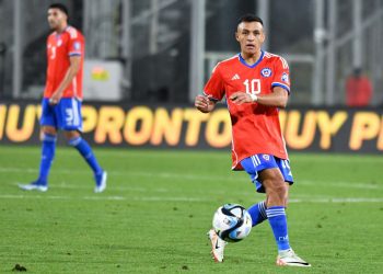 Alexis Sánchez destrozó la administración de Pablo Milad y al estadio Monumental