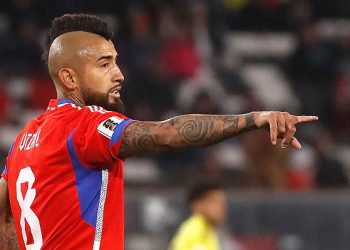 Arturo Vidal se cuadró con Alexis Sánchez e hizo pedazos al Monumental