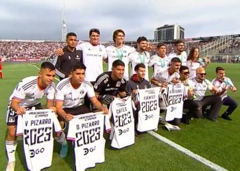 Colo Colo vence a La Calera y acortó puntos en la lucha por el título