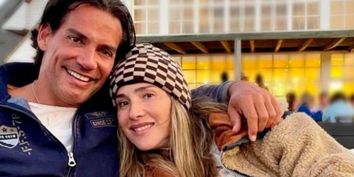  Angélica Castro y Cristián