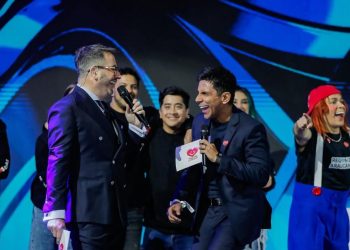 Eduardo Fuentes y Juan