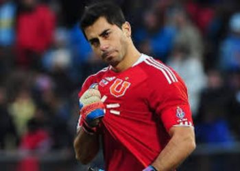 Johnny Herrera se volvió loco