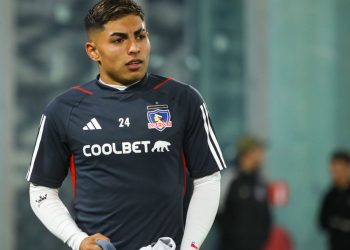 La drástica decisión que tomó Colo Colo con Jordhy Thompson