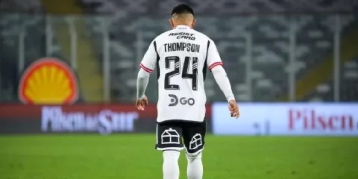 Jordhy Thompson pierde apoyo