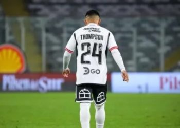 Jordhy Thompson pierde apoyo