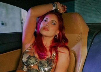 Karen Paola emocionó