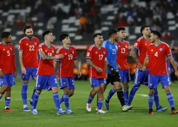 Las dos sensibles bajas que tendrá La Roja para enfrentar a Ecuador