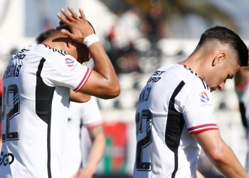 Sonríe Quinteros: Colo Colo recuperó a una de sus figuras para enfrentar a U. Española