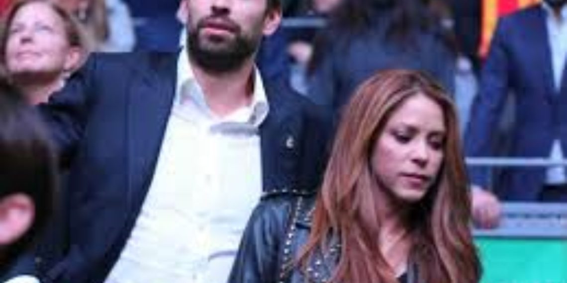 Gerard Piqué rompió el silencio
