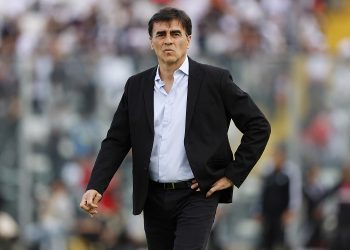 Gustavo Quinteros habló fuerte y claro sobre su futuro en Colo Colo