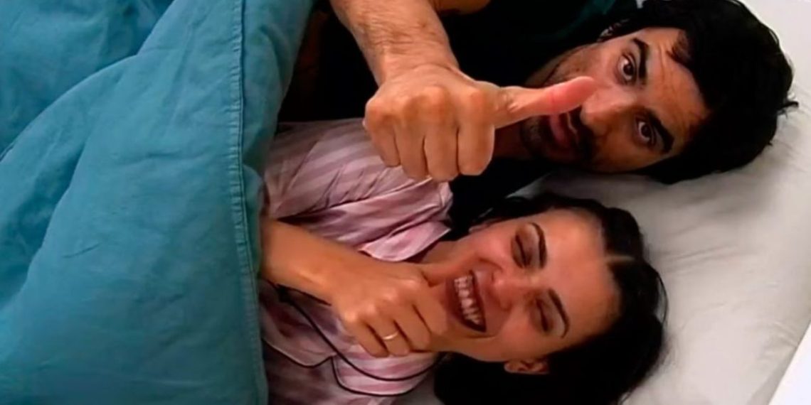 embarazo de Constanza Capelli 