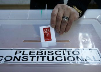 Encuesta Pulso Ciudadano destaca crecimiento del voto “A Favor” para el plebiscito