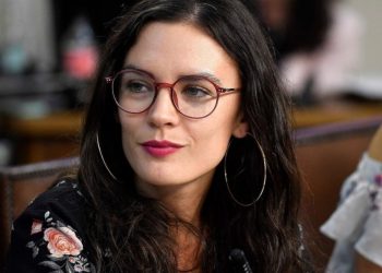 Camila Vallejo alzó la voz