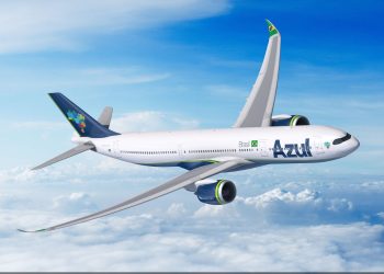 Azul Linhas Aéreas sumará cuatro aviones Airbus A330neo