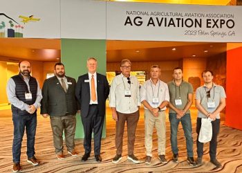 Aviación agrícola: FeArCa participó en la Ag Aviation Expo 2023 realizada en Palm Springs