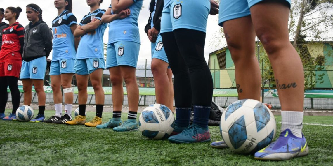 futbol femenino postulaciones ley de donaciones