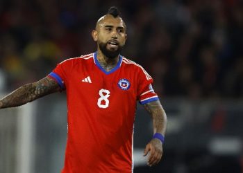 Arturo Vidal le dio con todo a la dirigencia de Colo Colo