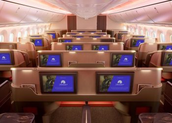 LATAM: única aerolínea de Sudamérica en ofrecer Paramount+ a sus pasajeros