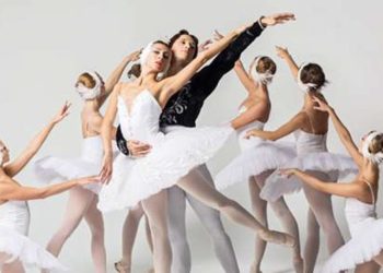 Con El Lago de los Cisnes retorna en enero el exitoso ballet ruso de la International Ballet Company
