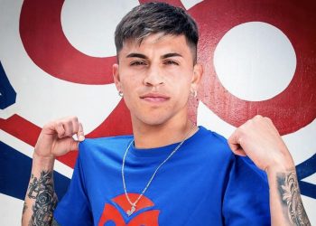 Universidad de Chile oficializó llegada de seleccionado nacional