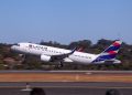 LATAM continuó sumando pasajeros y carga aérea en el mes de noviembre de 2023