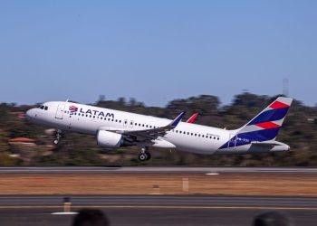LATAM continuó sumando pasajeros y carga aérea en el mes de noviembre de 2023