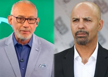 ¿Humo?: Mauricio Israel asegura que Colo Colo está detrás del «Fantasma» Figueroa