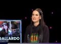 Adriana Barrientos se desploma en pleno programa