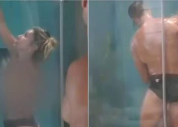 Angélica Sepúlveda y Fabio