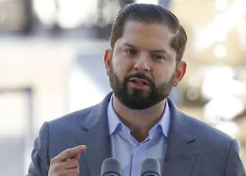 La férrea defensa del Presidente Gabriel Boric a Carabineros