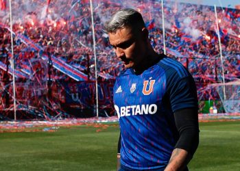 Universidad de Chile confirmó la desvinculación de Cristóbal Campos