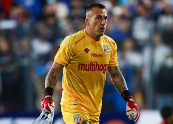Fabián Cerda aparece en la órbita de Universidad de Chile