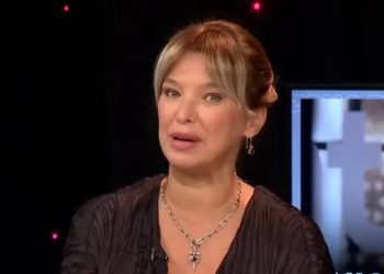 Claudia Schmidt regresó