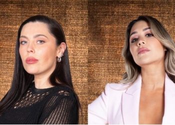 arribo de Daniela Aránguiz