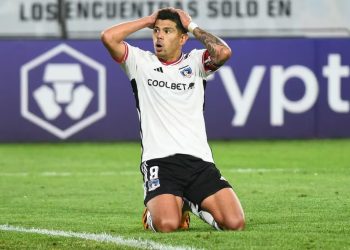 La dura crítica de Esteban Pavez contra la dirigencia de Colo Colo