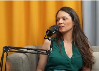 Irina Karamanos se refirió