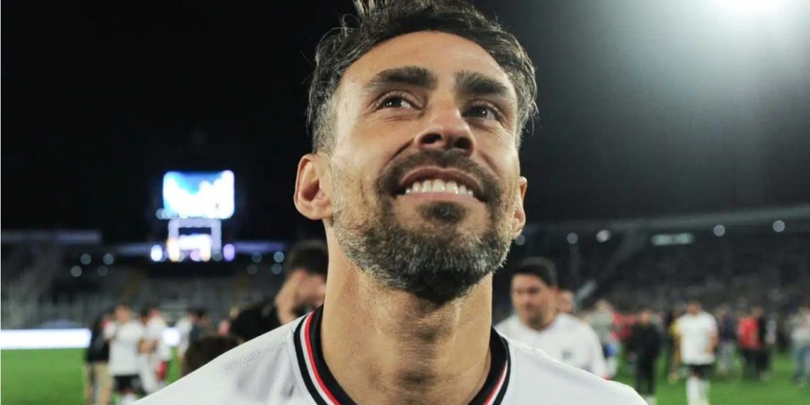 Jorge Valdivia reaccionó