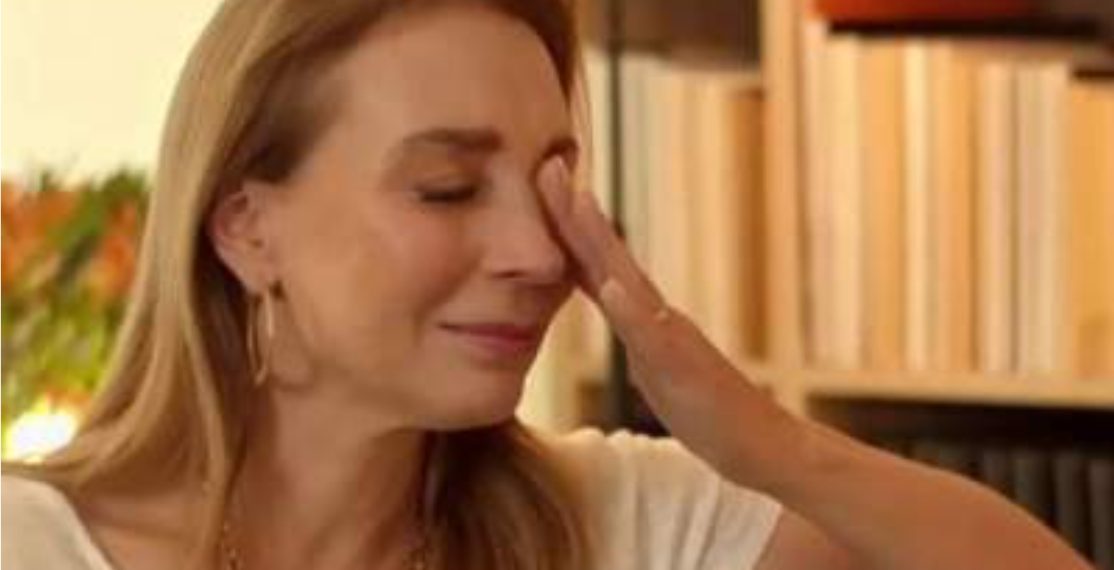 Karen Doggenweiler se desahogó