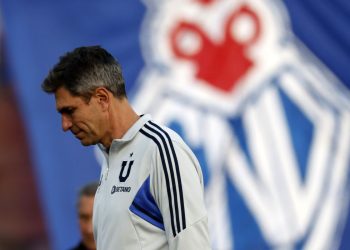 El sentido mensaje de Mauricio Pellegrino anticipando su futuro en la U