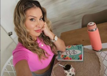 Sabrina Sosa celebró