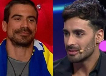 Sebastián Ramírez insulta a Jorge Aldoney tras declaraciones de su pelea en Gran Hermano
