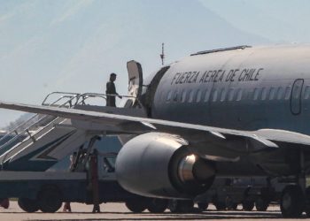 Gobierno confirmó nuevo vuelo con expulsión de extranjeros