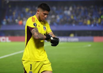 Colo Colo podría dejar partir a uno de sus referentes