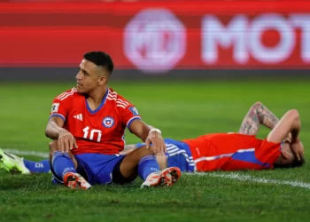 Chile recibió un duro castigo por parte de la FIFA