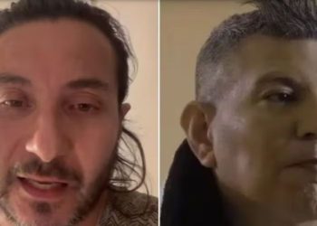 Felipe Avello salió