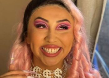 ¿Naya Fácil a la tele?: Influencer anunció que asistió a importante reunión con ejecutivos de TV